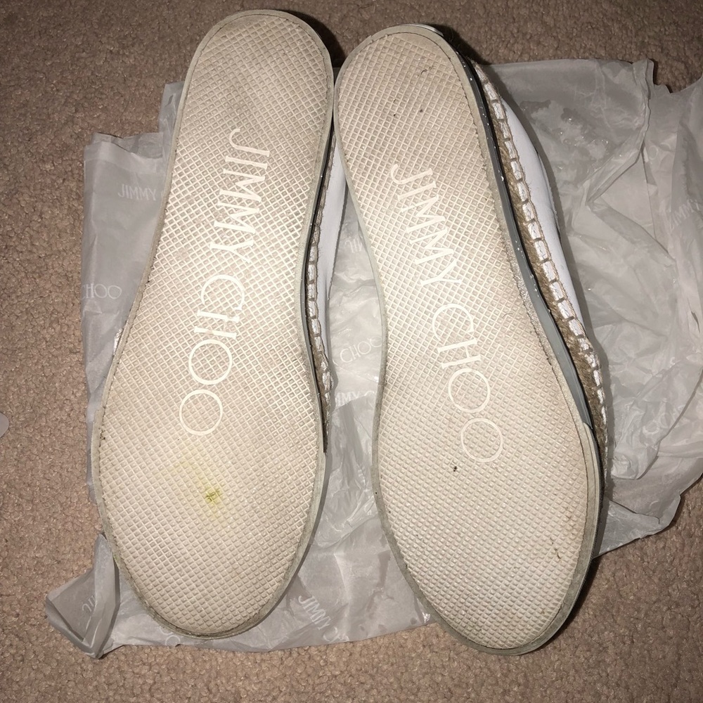 Jimmy Choo espadrilles - Picture 7 of 8